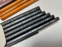 レトロ鉛筆、廃盤鉛筆、昭和レトロ鉛筆、コーリン鉛筆など、7ダース以上の纏め売りです。_画像6