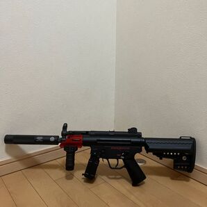 東京マルイ　MP5K カスタム