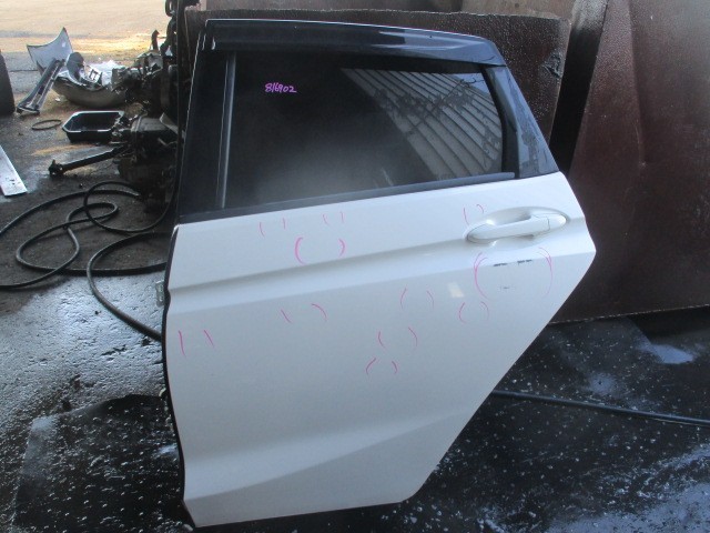 2023年最新】Yahoo!オークション -フィット 左リアドアの中古品・新品