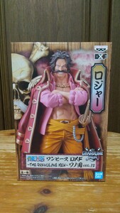 ワンピース DXフィギュア ～THE GRANDLINE MEN～ ワノ国 vol.12 ■ロジャー■ 新品 