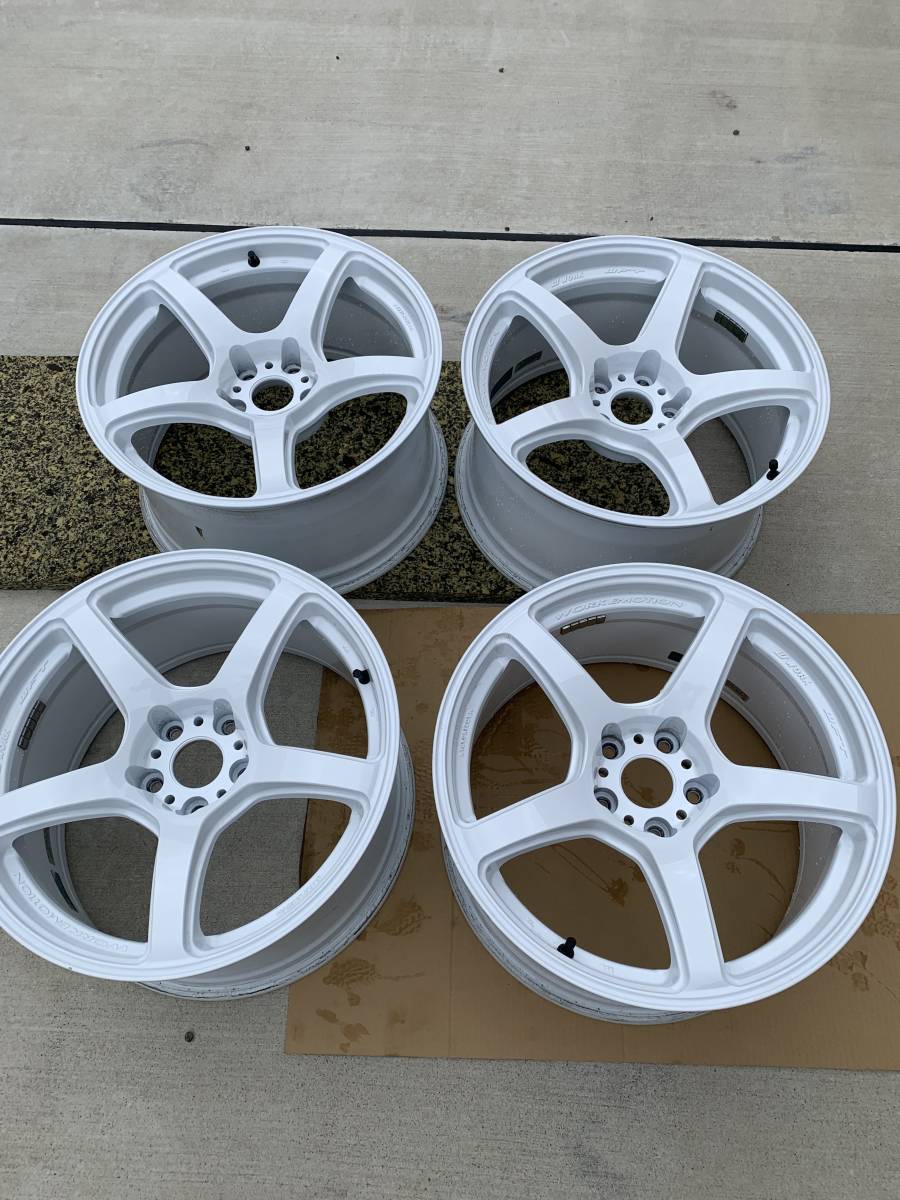 2023年最新】Yahoo!オークション -18インチ 9.5jの中古品・新品・未