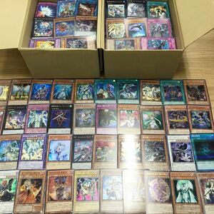 遊戯王　引退　大量　まとめ売り　2000枚以上　エフェクトヴェーラー　スーパーレア以上多数