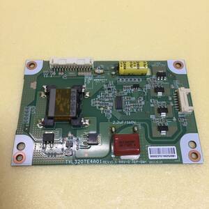 * Toshiba TOSHIBA REGZA 32 type 32J7 liquid crystal tv-set L-CON backlight control basis board (TYL320TE4A01)