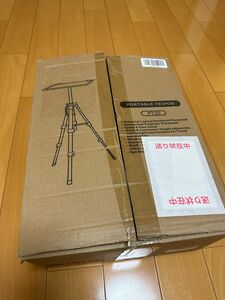 新品未使用プロジェクターなどの台（三脚あり）