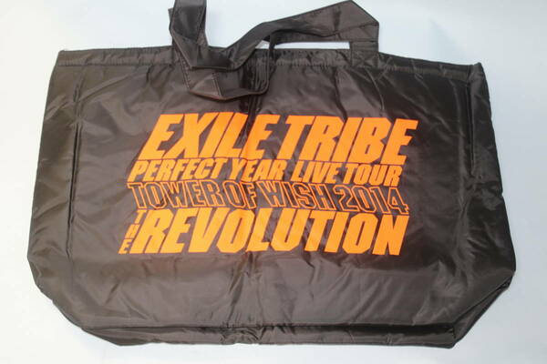 ☆EXILE　2014　TOWER　OF　WISH　The　REVOLUTION　エコバック（大）☆