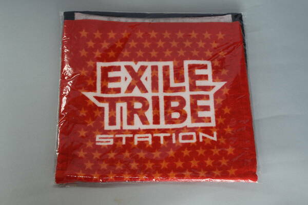 ☆EXILE　TRIBE　STATION　ハンドタオル　2枚組☆