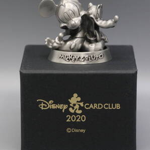 ☆ディズニー JCB カードクラブ 2020年 MICKEY & PLUTO 非売品☆