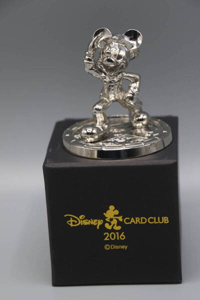 ☆ディズニー　JCB　カードクラブ　2016年　MICKEY 非売品☆