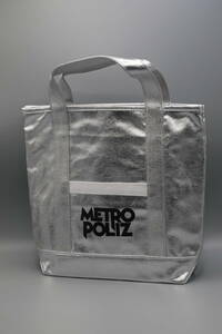 ☆EXILE　三代目　JSB　2012　METRO　POLIZ　トートバック　箔押し加工☆