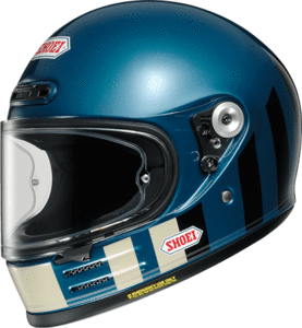 SHOEI フルフェイスヘルメット　Glamster　グラムスター　RESURRECTION　リザレクション　TC-2　XL