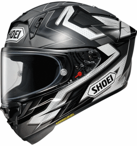 【限定値引き】SHOEI フルフェイスヘルメット　X-Fifteen　ESCALATE TC-5　M　X-15　エックス - フィフティーン　エスカレート