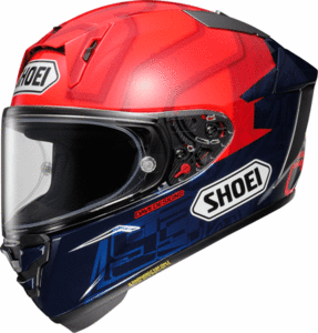 SHOEI フルフェイスヘルメット　X-Fifteen　MARQUEZ 7　L　X-15　エックス - フィフティーン　マルケス7
