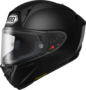 SHOEI フルフェイスヘルメット　X-Fifteen　マットブラック　S　エックス-フィフティーン　X-15