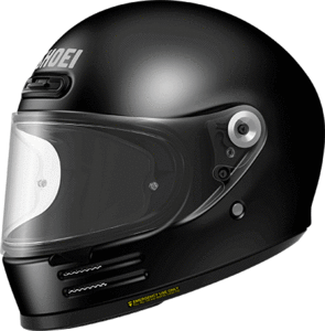 SHOEI フルフェイスヘルメット　Glamster　グラムスター　ブラック　XL