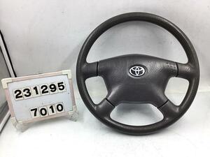 Hiace KH-KZH120G steering wheel 45100-26290-E0 231295 * free shipping * *INT