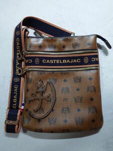 CASTELBAJAC　ショルダーバッグ