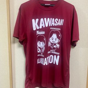 川崎ブレイブサンダース 非販売品Tシャツ