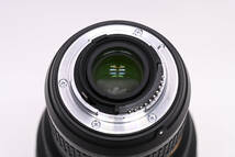 【１円スタート】【美品】【動作確認済み】Nikon/ニコン AF-S NIKKOR 14-24mm f/2.8G ED フルサイズ レンズ_画像4