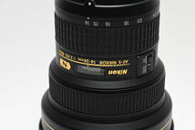 【１円スタート】【美品】【動作確認済み】Nikon/ニコン AF-S NIKKOR 14-24mm f/2.8G ED フルサイズ レンズ_画像8