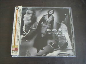 2CD　V・A/GROOVIN'　WITH　A　FREEDOM　JAZZ　DANCE　グルーヴィン　ウィズ・ア・フリーダム・ジャズ・ダンス　VENUS(ヴィーナス)　