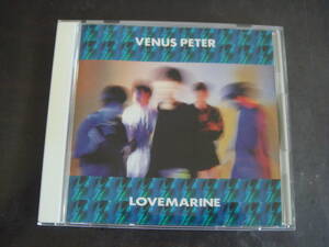 CD　VENUS　PETER/LOVEMARINE　ヴィーナス・ペーター/ラヴマリン　沖野俊太郎