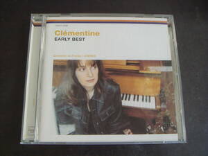 CD　CLEMENTINE/EARLY　BEST　クレモンティーヌ/アーリー・ベスト