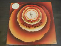 US盤　2LP&7インチ　STEVIE　WONDER/SONGS　IN　THE　KEY　OF　LIFE_画像1