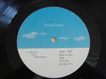 自主盤　EARLY　BYRDS　featuring　KYOKO　KIMURA/UP　AND　COMING　木村恭子　アーリーバーズ　AOR　LIGHT　MELLOW_画像4