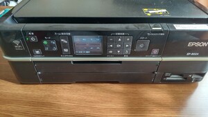 EPSON EP802A 通電確認、ジャンク