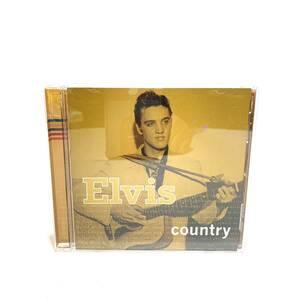 CD/Elvis Presley Elvis Country　USA & Canada