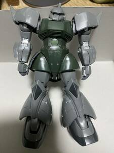 【中古】MG量産型ゲルググver2.0 1／１00 完成品 ジャンク ガンプラ 機動戦士ガンダム 