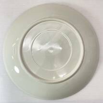 有田焼 精峰窯 飾皿 二枚組 2枚セット 盛り皿 プレート 和食器 未使用_画像7