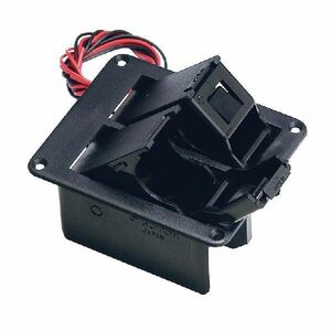 GOTOH battery box BB-04W 18V(9V×2) for ( courier service A)