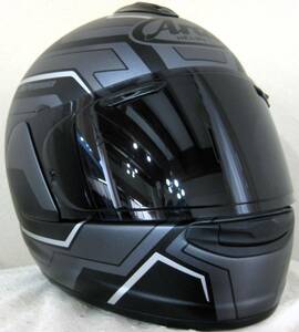 良品★美品★アライ★ARAI★フルフェイス★ヘルメット★ベクターX★プレイス★艶消黒★マットブラック★5７-５８cm★VECTOR-X★PLACE 