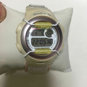 CASIO Baby-G BG-380 稼働中