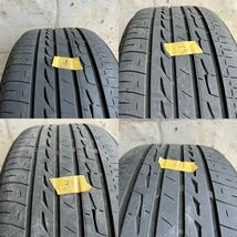 美品！ BBS RI-A001 タイヤREGNO PCD100 5H 8.5J +43 CT プリウス 86 BRZ 等に_画像8