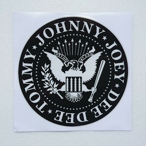 RAMONESlamo-nz waterproof cutting sticker 