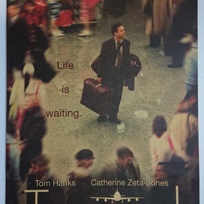 The Terminal ターミナル ポスター