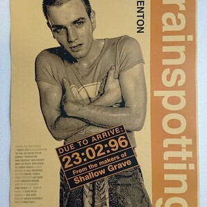 Trainspotting トレインスポッティング ポスター ①