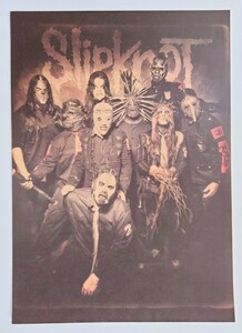Slipknot スリップノット ポスター