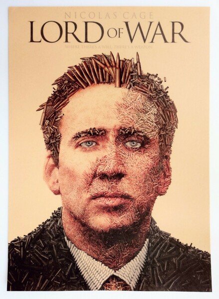 Lord of War ロード・オブ・ウォー ポスター