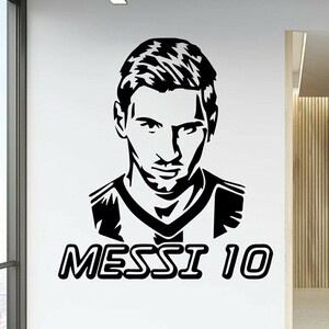  Messhi wall sticker decal 