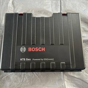 中古 ボッシュ BOSCH KTS540 自動車用 テスター 診断機 / HANYO-P74の画像2