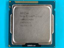 Intel Core i3-3220 4個セット 動作未確認※動作品から抜き取り 22780081017_画像6