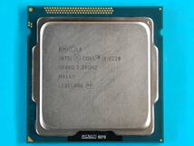 Intel Core i3-3220 4個セット 動作未確認※動作品から抜き取り 22780081017_画像8