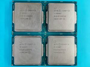 Intel Core i5-6500T 4個セット 動作未確認※動作品から抜き取り 14240021107