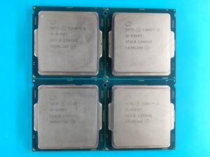 Intel Core i5-6500T 4個セット 動作未確認※動作品から抜き取り 62690041107