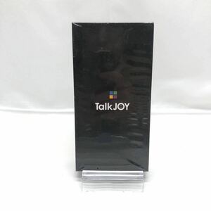 未開封品 TEES/ティーズネットワーク 音声翻訳機　TalkJOY 品番：TS-TJ10 文字翻訳機 YS GD68