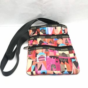 LeSportsac レスポートサック ショルダーバッグ 未使用 KH 1R5Q