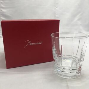 Baccarat バカラ クリスタル ロックグラス コップ 箱付き YS-TM42